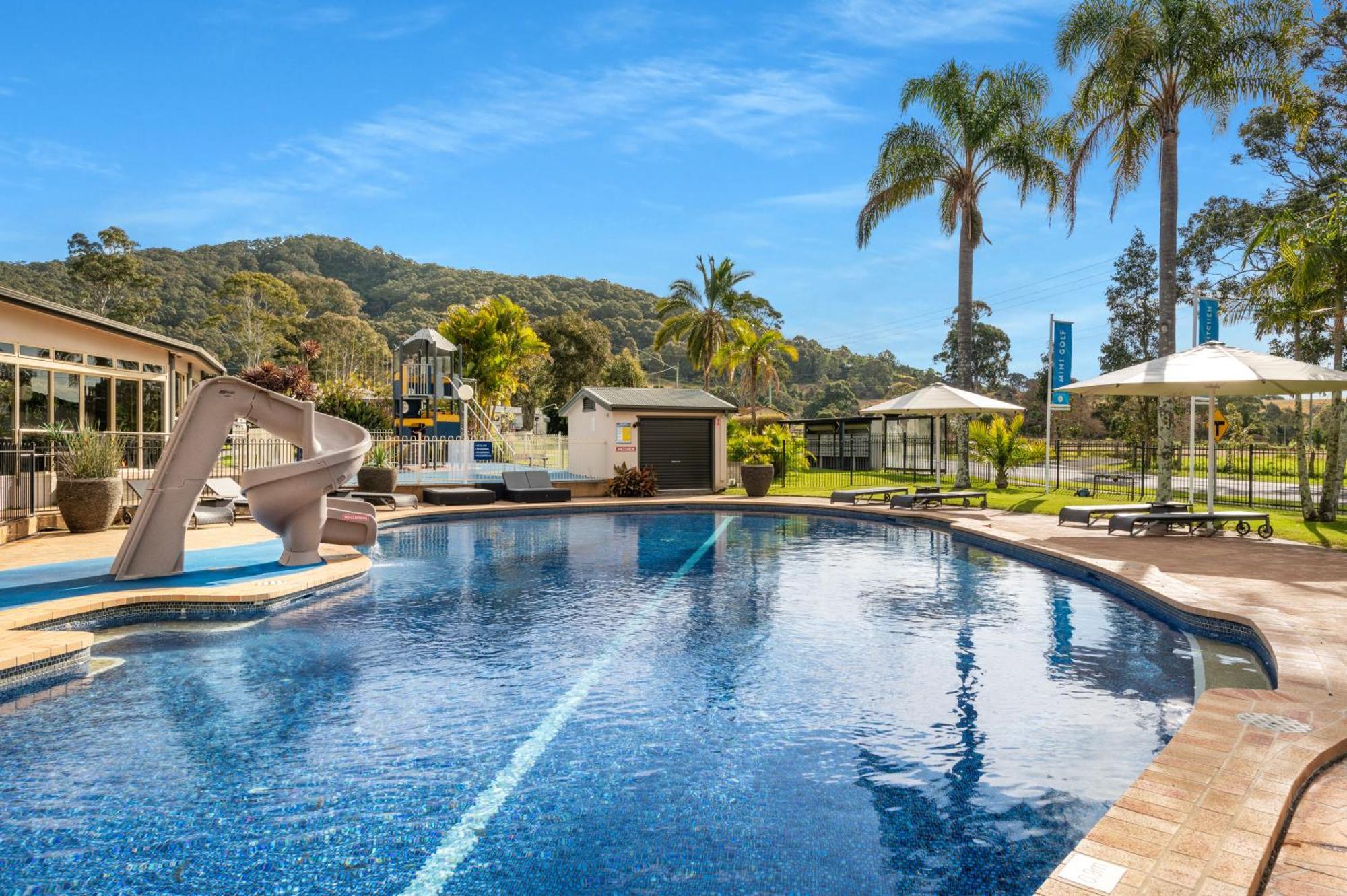 Mountain View Resort Shoalhaven Heads Exterior photo