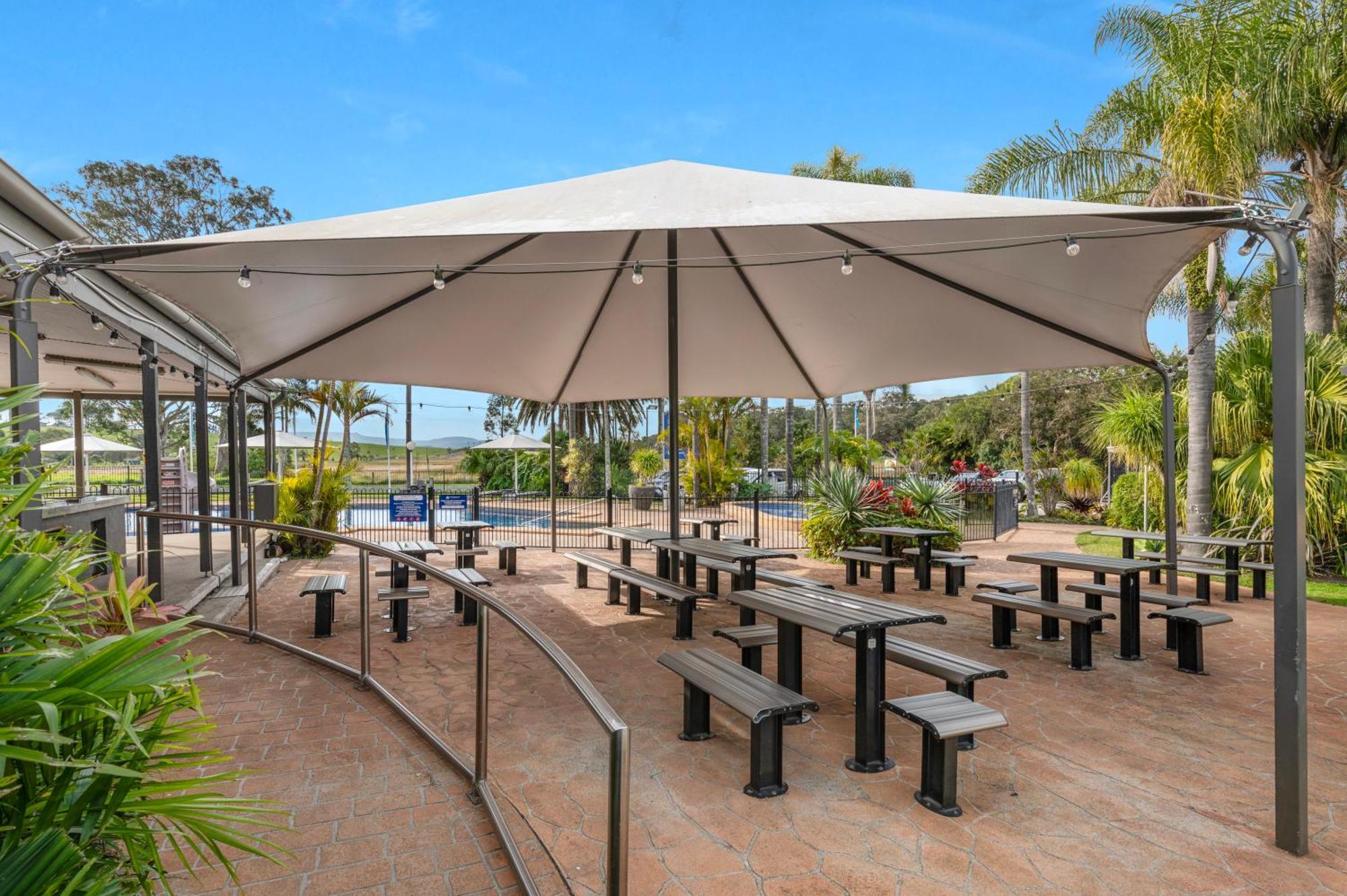 Mountain View Resort Shoalhaven Heads Exterior photo