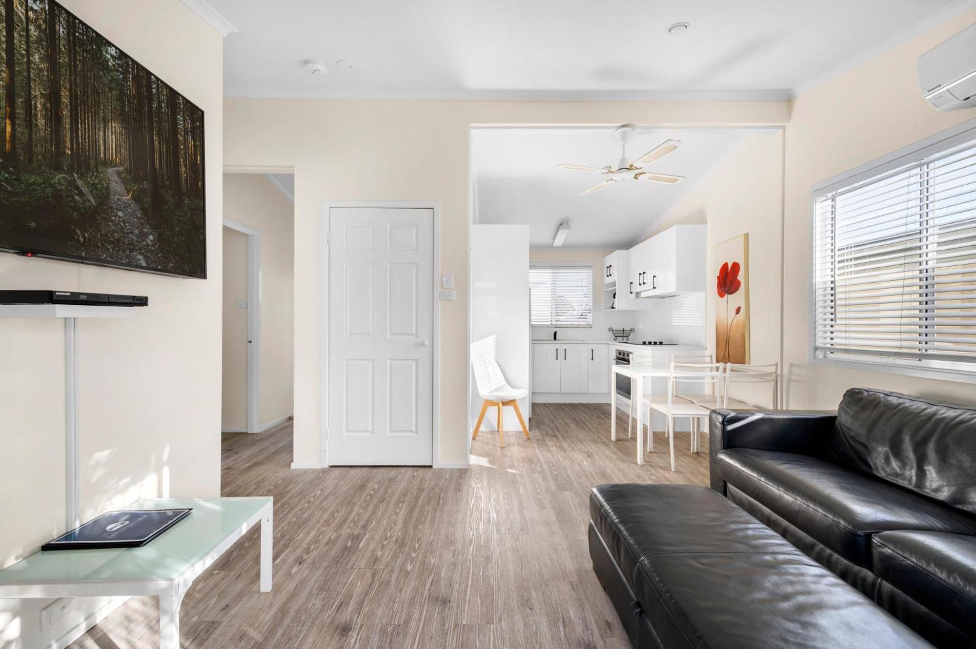 Mountain View Resort Shoalhaven Heads Room photo