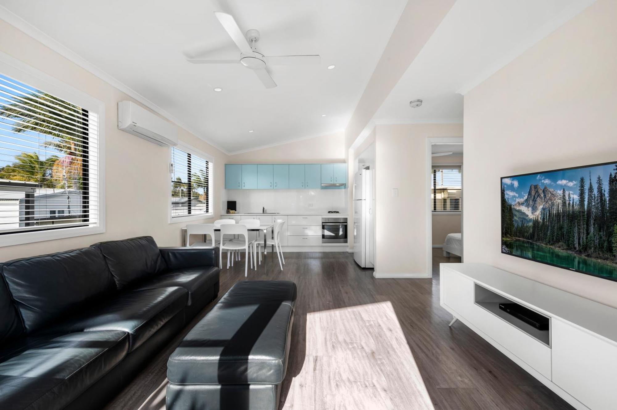 Mountain View Resort Shoalhaven Heads Room photo