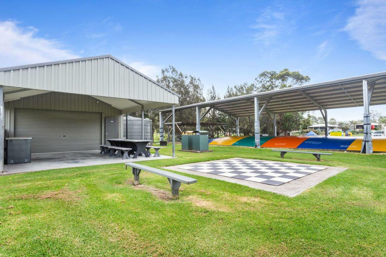 Mountain View Resort Shoalhaven Heads Exterior photo